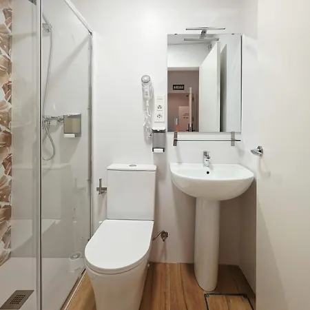& Kitchen Zurbaran Hotel Bilbao