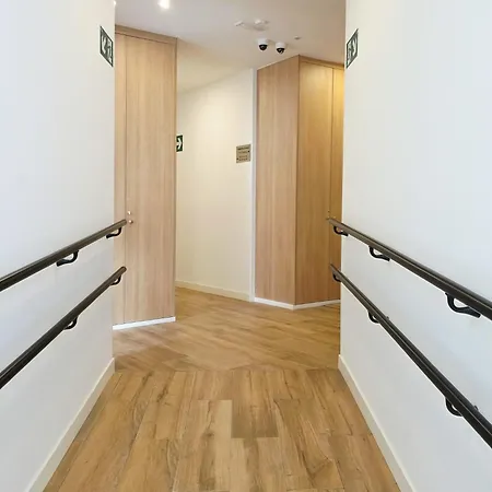 Hotel & Kitchen Zurbaran Bilbao
