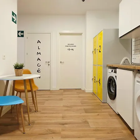 & Kitchen Zurbaran Hotel Bilbao